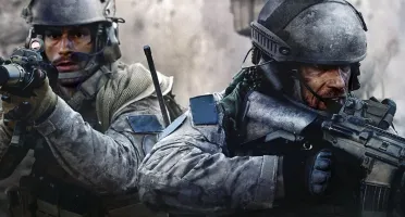 Call of Duty Modern Warfare
