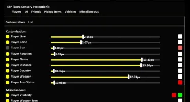 Bypass+hack para PUBG MOBILE (emulador/PC ) MENSAL