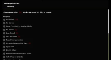 Bypass+hack para PUBG MOBILE (emulador/PC ) MENSAL