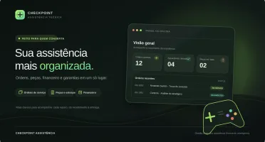 Organize sua Assistência