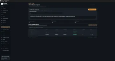 Organize sua Assistência