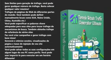 Torpedo Traffic Generator v.8.1