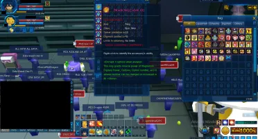 CONTA DMO COM MIRACLE RING LV 10 (SERVER OMEGAMON)