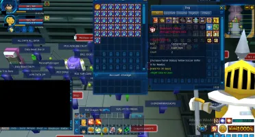 CONTA DMO COM MIRACLE RING LV 10 (SERVER OMEGAMON)