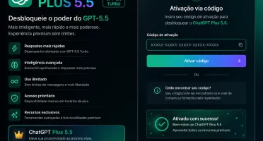 Gpt Plus 5.5 30 Dias Sem Limites