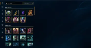 VENDO CONTA DE LOL