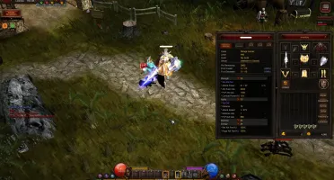 GL 440 - full itens bound +9+12 - Helheim.
