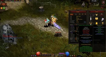 GL 440 - full itens bound +9+12 - Helheim.