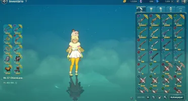 Ni No Kuni - Engenheira - Ruby Tauros