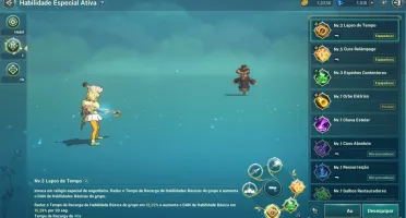 Ni No Kuni - Engenheira - Ruby Tauros