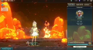 Ni No Kuni - Engenheira - Ruby Tauros