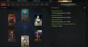 Lost Ark DeathBlade 1433 Full