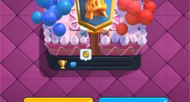 Clash Royale lvl 13 várias cartas fulls