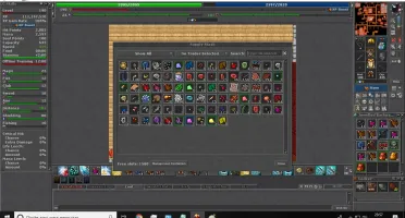 Vendo Royal Paladin 190 + makers