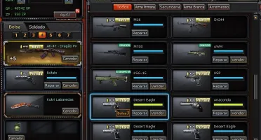 CONTA CROSSFIRE [AL] 11 VIPS ++ BÔNUS [LEIA A DESCRIÇÃO]