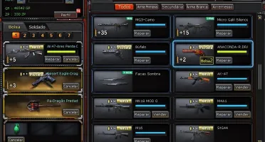 CONTA CROSSFIRE [AL] 11 VIPS ++ BÔNUS [LEIA A DESCRIÇÃO]