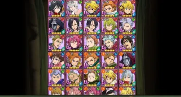Nanatsu 7Ds Grand Cross Global