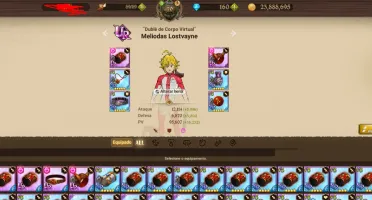 Nanatsu 7Ds Grand Cross Global