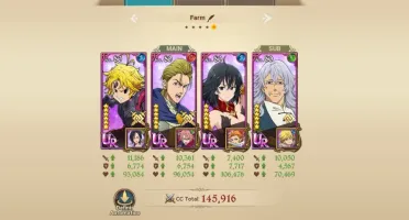 Nanatsu 7Ds Grand Cross Global
