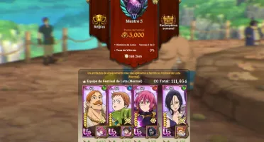 Nanatsu 7Ds Grand Cross Global