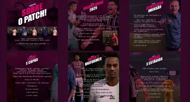 Patch Bmpes 2025 para Pes 2013  Pc