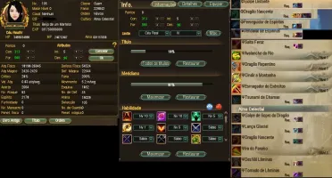 WR UP3 FULL SERVER Ophiuchus LUG