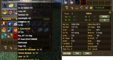 WR UP3 FULL SERVER Ophiuchus LUG