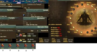 WR UP3 FULL SERVER Ophiuchus LUG