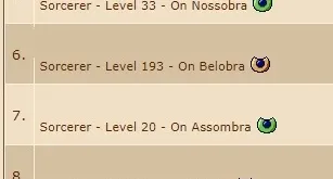 RP 260 / MS 193 / EK 111 NON-PVP / RP 85 RETRO-PVP