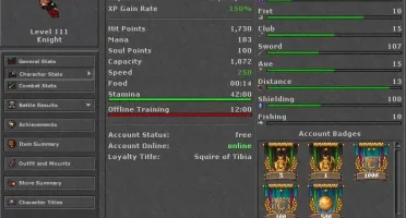 RP 260 / MS 193 / EK 111 NON-PVP / RP 85 RETRO-PVP