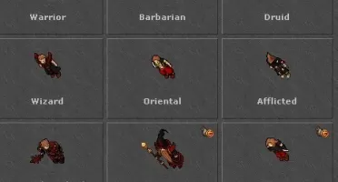 RP 260 / MS 193 / EK 111 NON-PVP / RP 85 RETRO-PVP