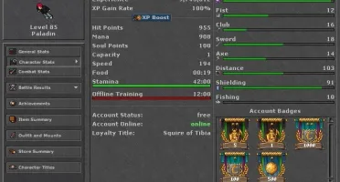 RP 260 / MS 193 / EK 111 NON-PVP / RP 85 RETRO-PVP