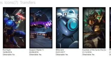 ELOSTAR: PROMOÇÃO 45 CAMPEÕES E 08 SKINS