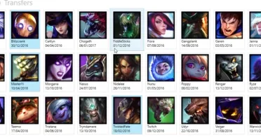 ELOSTAR: PROMOÇÃO 45 CAMPEÕES E 08 SKINS
