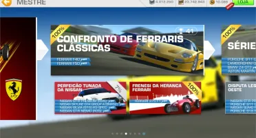 Conta Gmail Real Racing 3 "TOP"