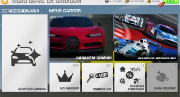 Conta Gmail Real Racing 3 "TOP"