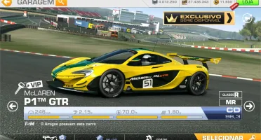 Conta Gmail Real Racing 3 "TOP"