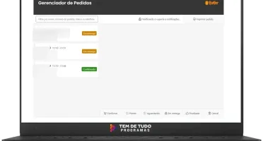 Script para Delivery com MYD DELIVERY