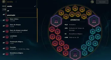 Conta ouro 5 com skins