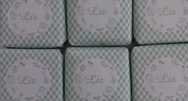 Lembrancinha de Maternidade Sabonete Personalizado