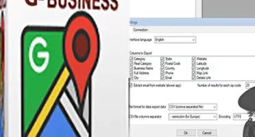 G-Business Extractor