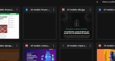 Paginas Profissionais e Sites editáveis