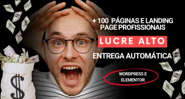 Paginas Profissionais e Sites editáveis