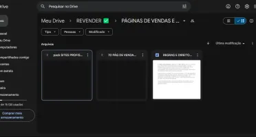 Paginas Profissionais e Sites editáveis