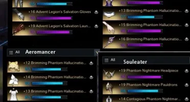 Conta End Game 4 Personagens 1600+ e 4 1590+ Server SA
