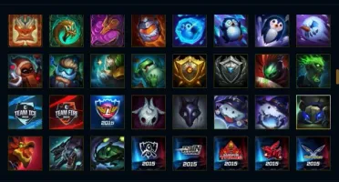 Conta de League of Legends, ouro 2