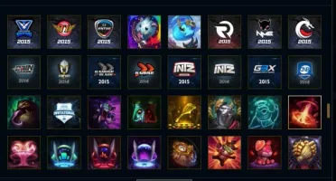 Conta de League of Legends, ouro 2