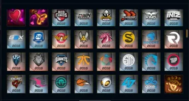 Conta de League of Legends, ouro 2