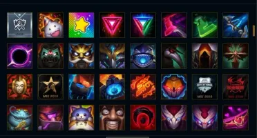 Conta de League of Legends, ouro 2