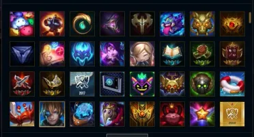 Conta de League of Legends, ouro 2